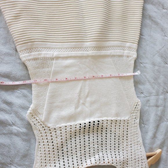 Anthropologie Nanette Lepore Capazzo Knit Sleeveless Dress size S - Picture 6 of 12